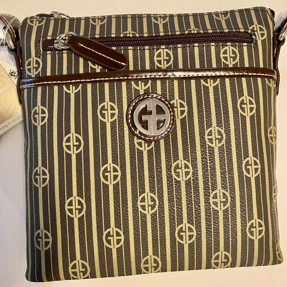 Giani Bernini cross-body purse
